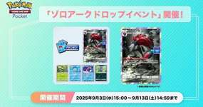【朗報】ゾロアーク2枚来たwwwwのサムネイル画像